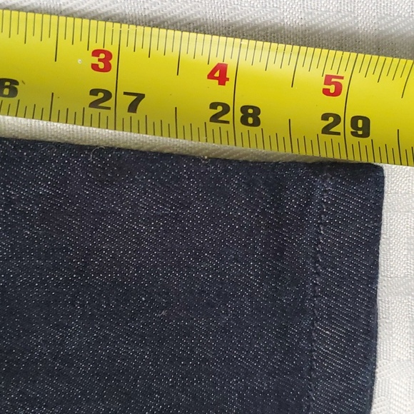 Kate spade Saturday black skinny jean size 26 - Picture 9 of 10